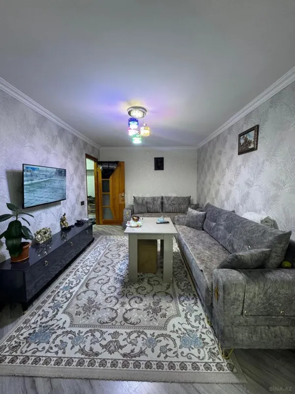 Satılır 2 otaqlı mənzil 41 m²