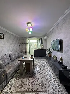 Satılır 2 otaqlı mənzil 41 m²