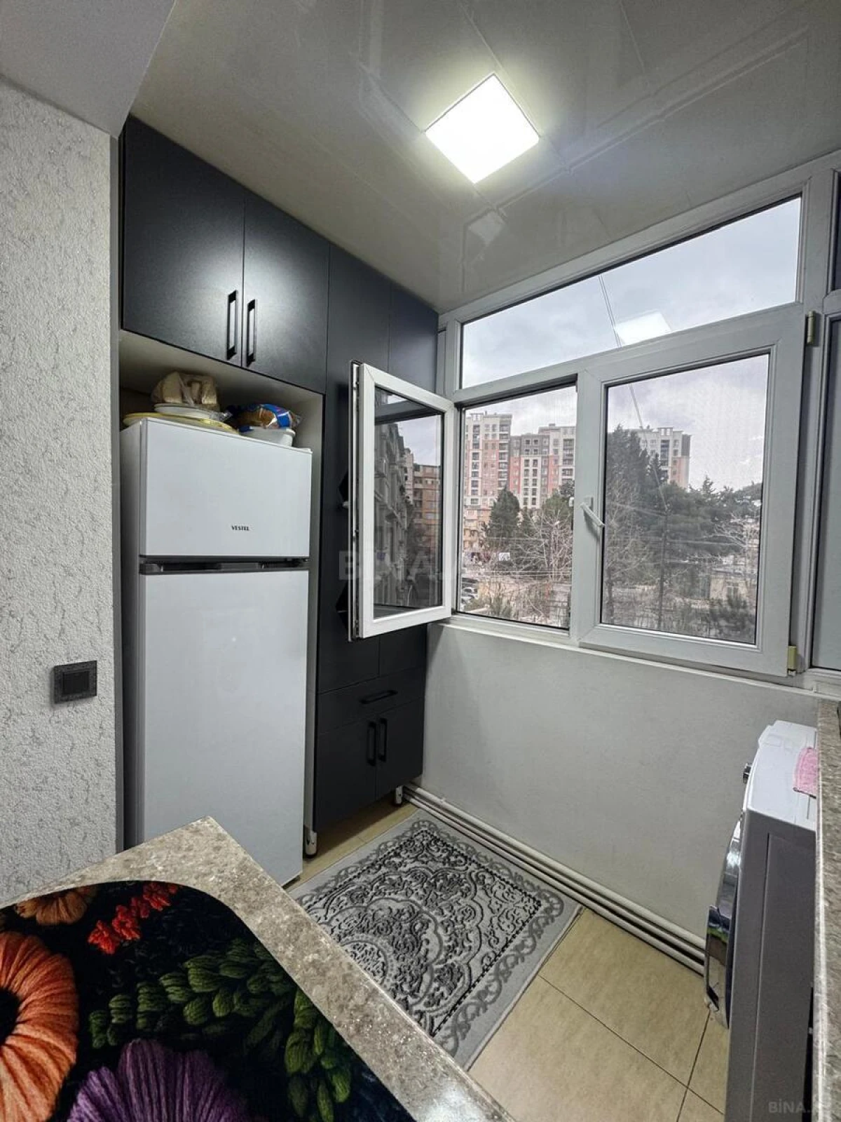 Satılır 2 otaqlı mənzil 41 m²