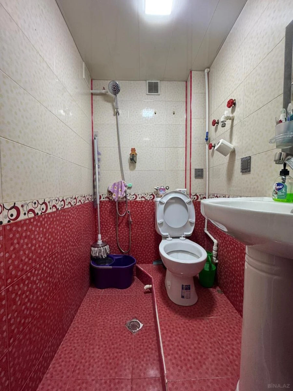 Satılır 2 otaqlı mənzil 41 m²