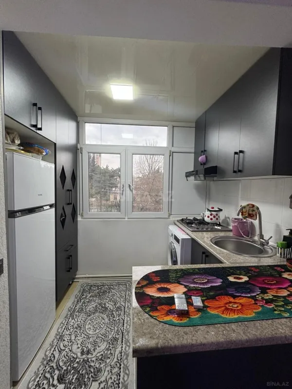 Satılır 2 otaqlı mənzil 41 m²