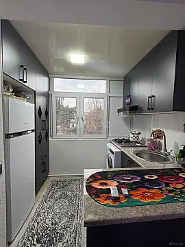 Satılır 2 otaqlı mənzil 41 m²