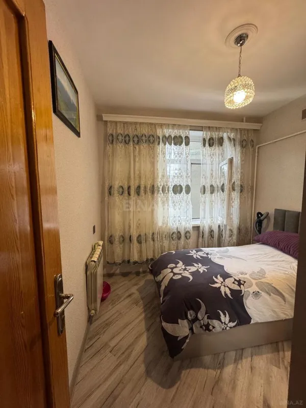 Satılır 2 otaqlı mənzil 41 m²