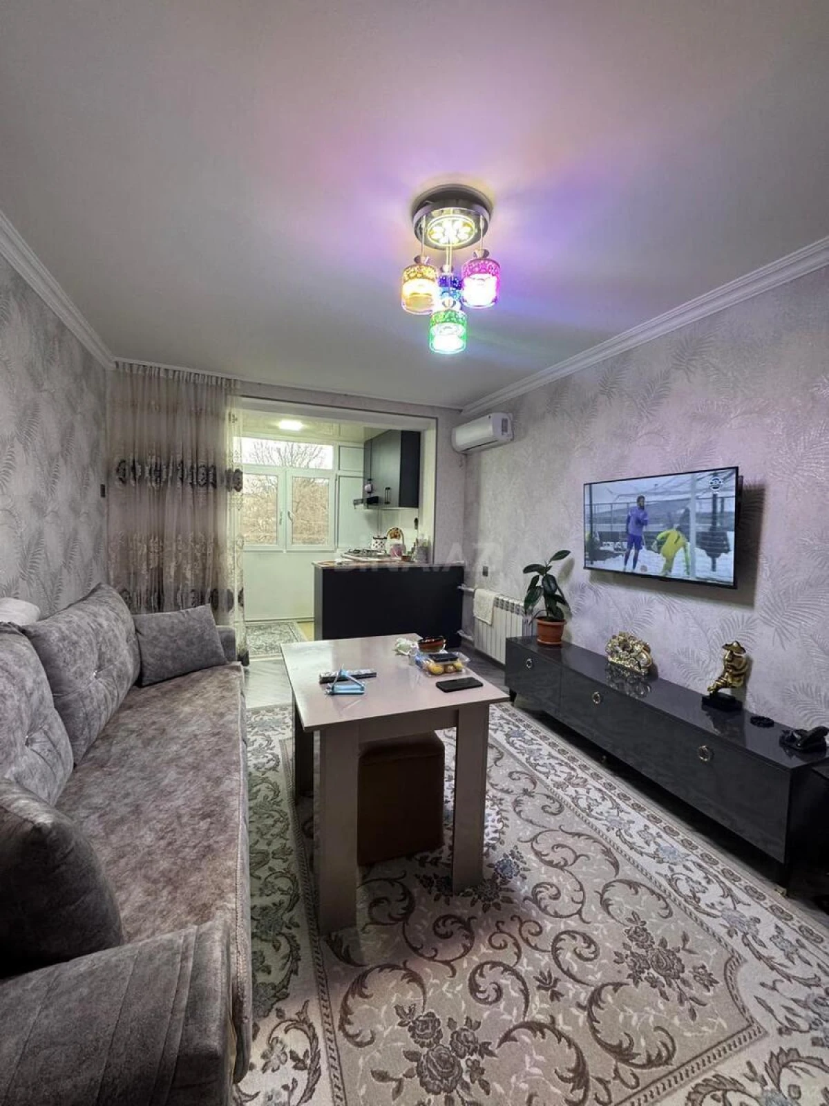 Satılır 2 otaqlı mənzil 41 m²