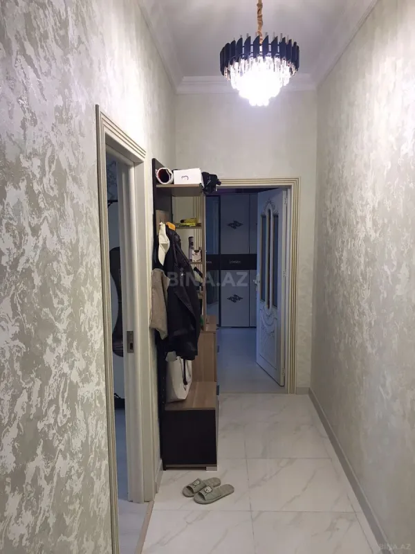 Satılır 2 otaqlı mənzil 73 m²