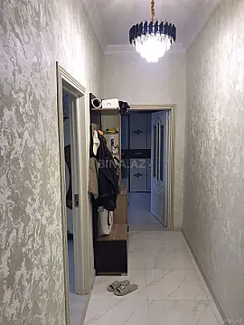 Satılır 2 otaqlı mənzil 73 m²