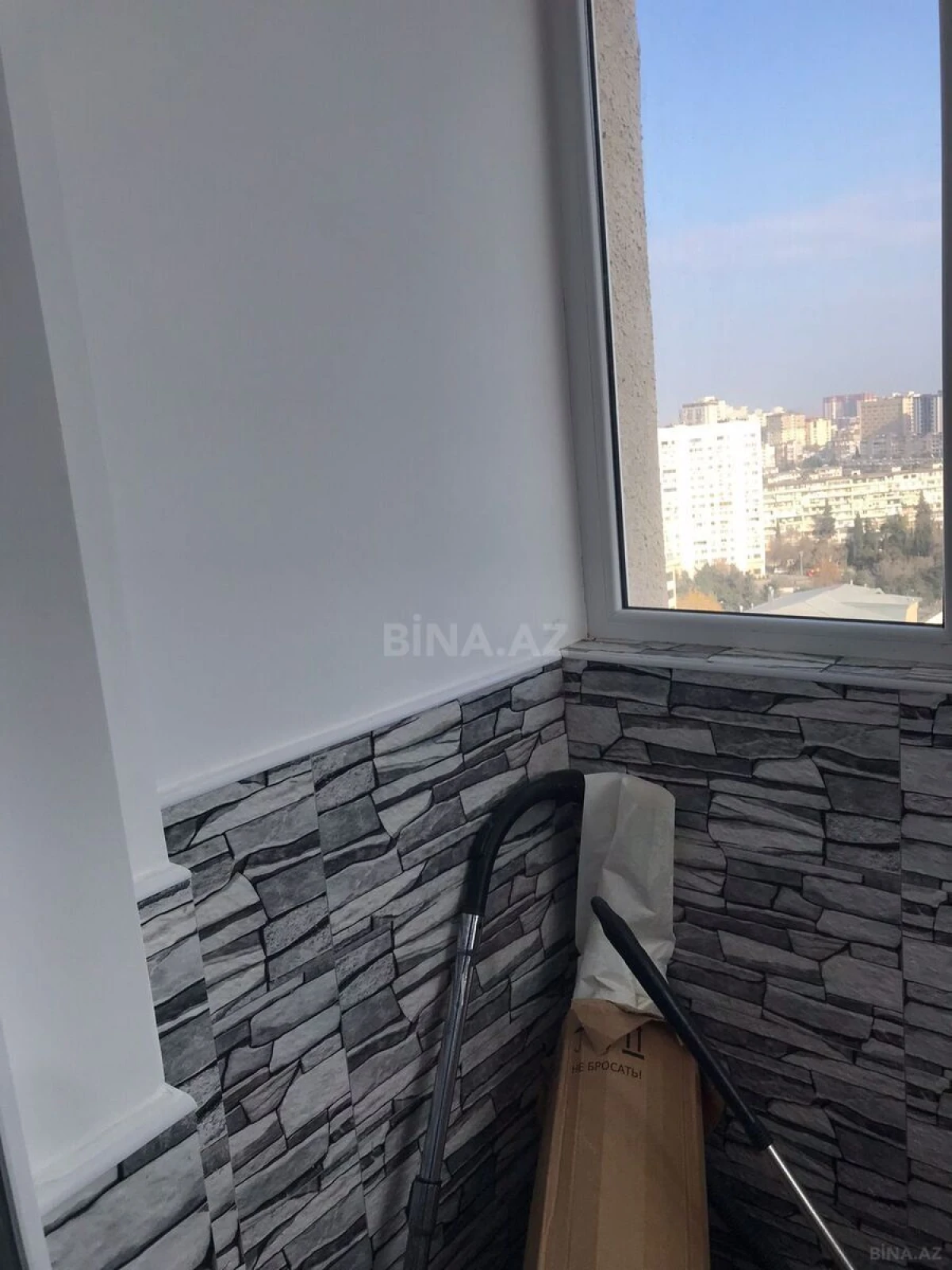 Satılır 2 otaqlı mənzil 73 m²