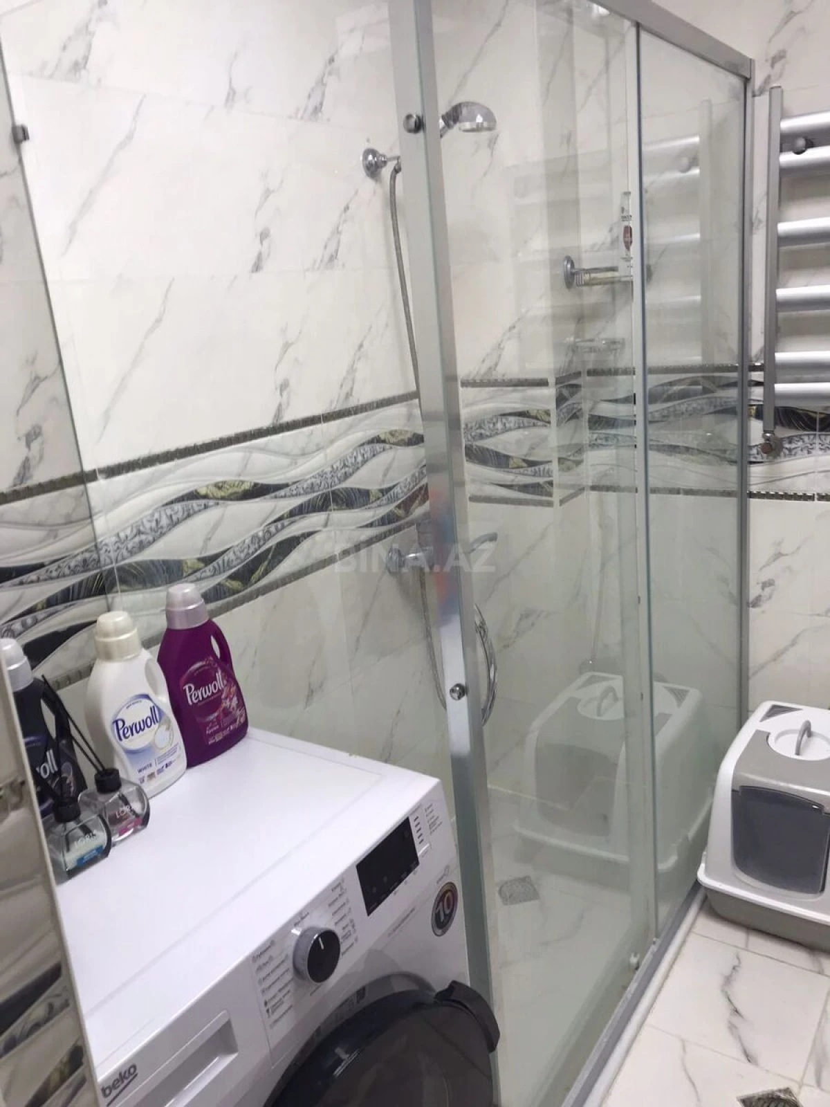 Satılır 2 otaqlı mənzil 73 m²