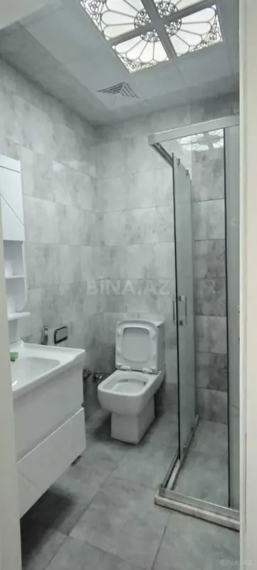 Kirayə verilir 1 otaqlı mənzil 35 m²