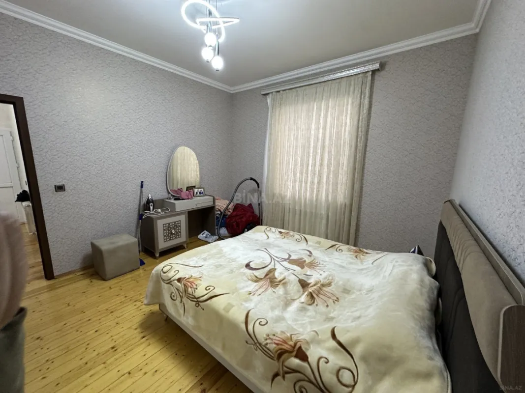 Satılır 4 otaqlı həyət evi 120 m²