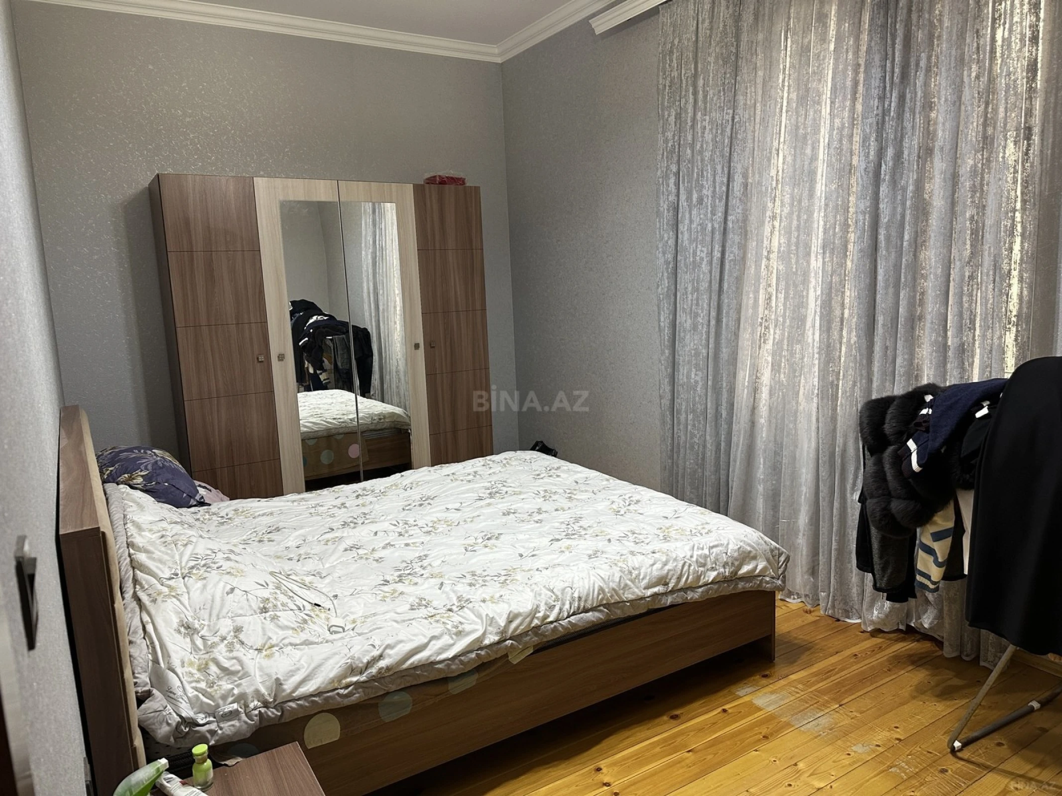 Satılır 4 otaqlı həyət evi 120 m²