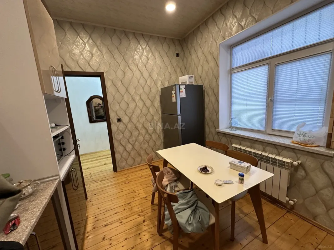 Satılır 4 otaqlı həyət evi 120 m²