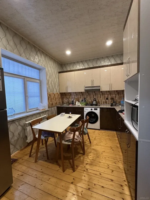 Satılır 4 otaqlı həyət evi 120 m²