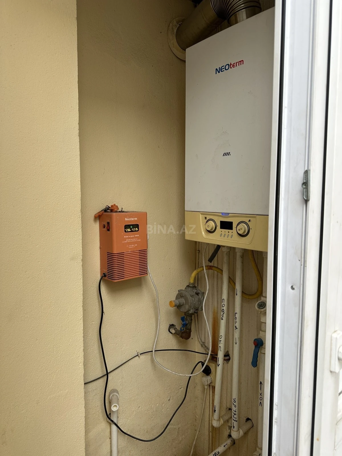 Satılır 4 otaqlı həyət evi 120 m²