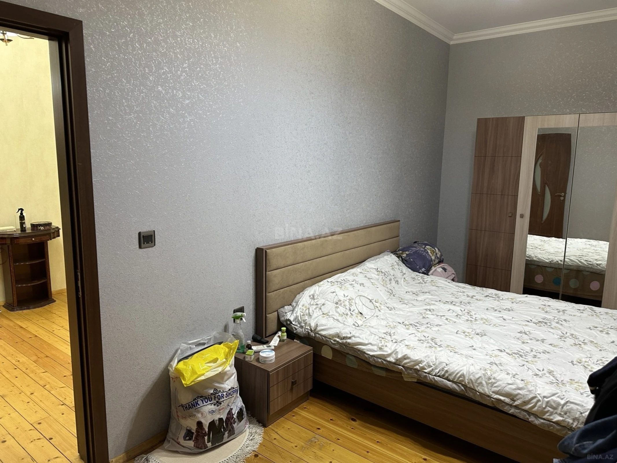 Satılır 4 otaqlı həyət evi 120 m²