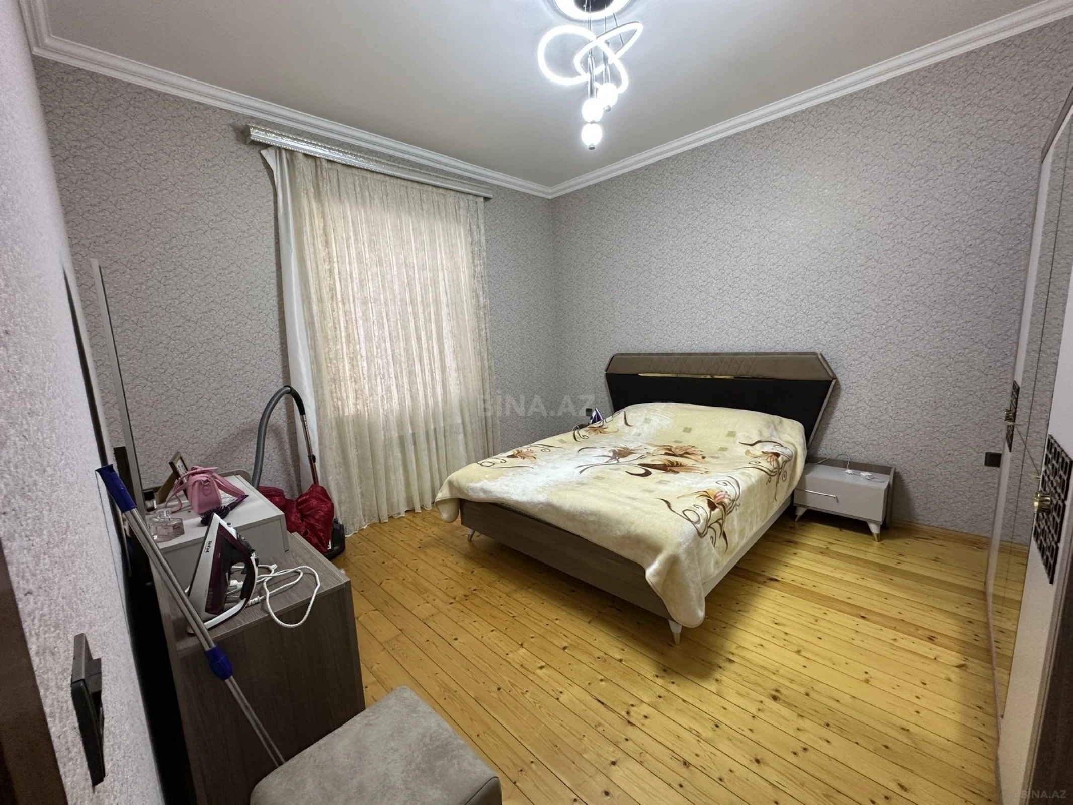 Satılır 4 otaqlı həyət evi 120 m²
