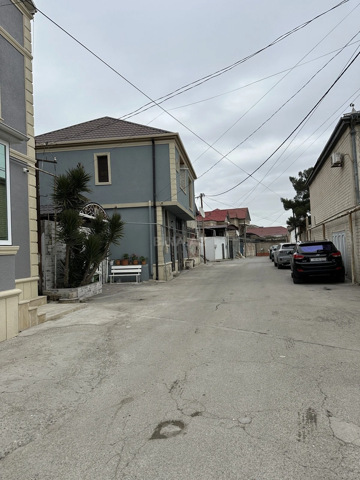 Satılır 4 otaqlı həyət evi 120 m²