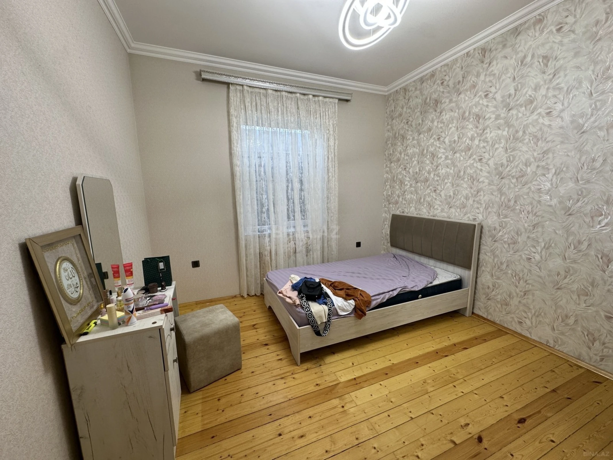 Satılır 4 otaqlı həyət evi 120 m²