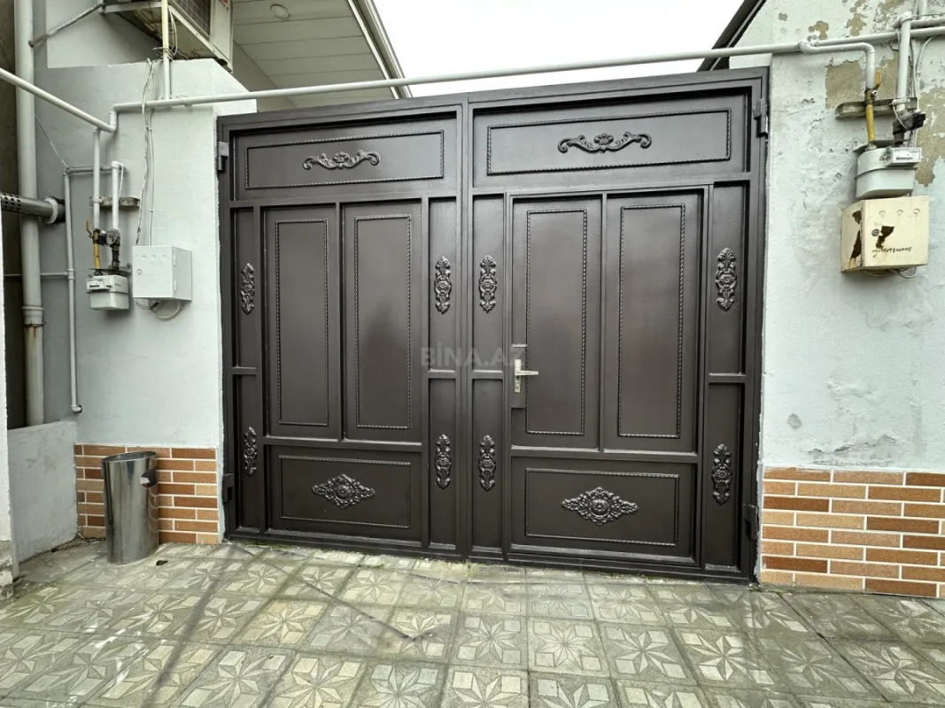 Satılır 4 otaqlı həyət evi 120 m²