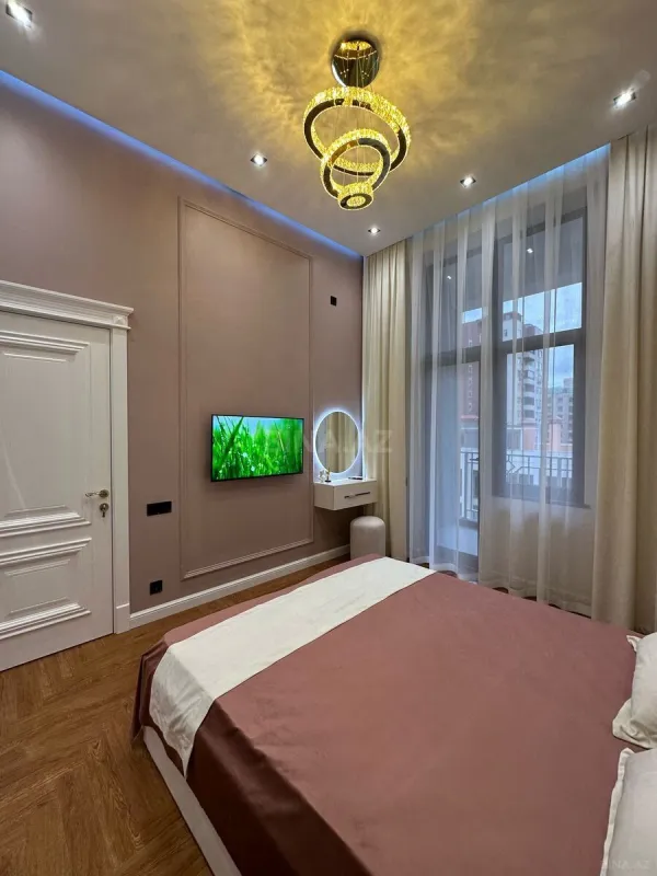 Satılır 2 otaqlı mənzil 65 m²