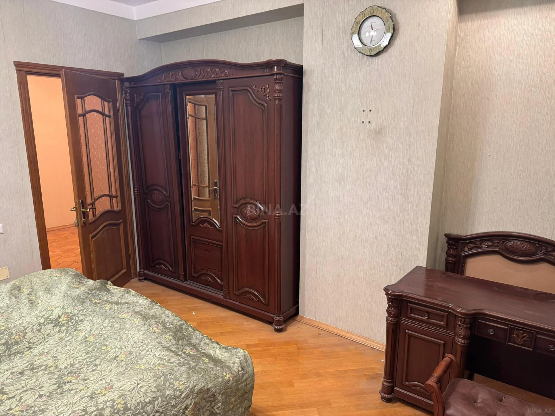 Kirayə verilir 3 otaqlı mənzil 145 m²