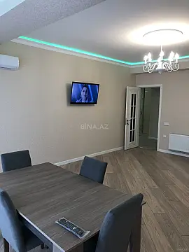 Kirayə verilir 2 otaqlı mənzil 100 m²