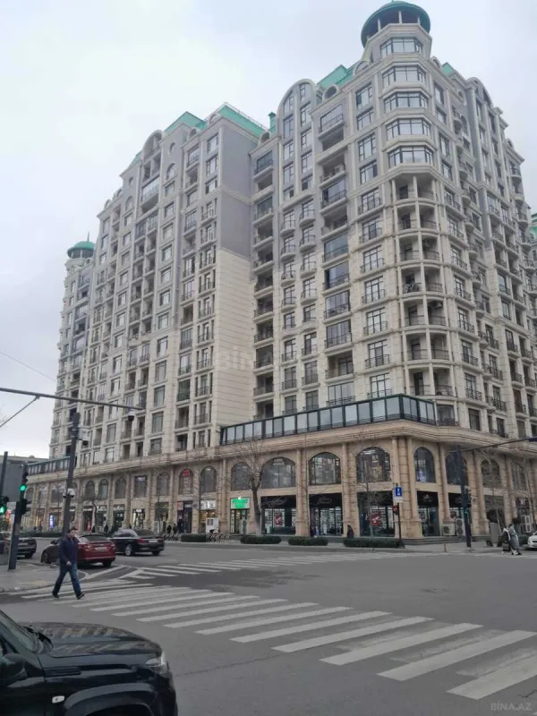 Kirayə verilir 2 otaqlı mənzil 100 m²