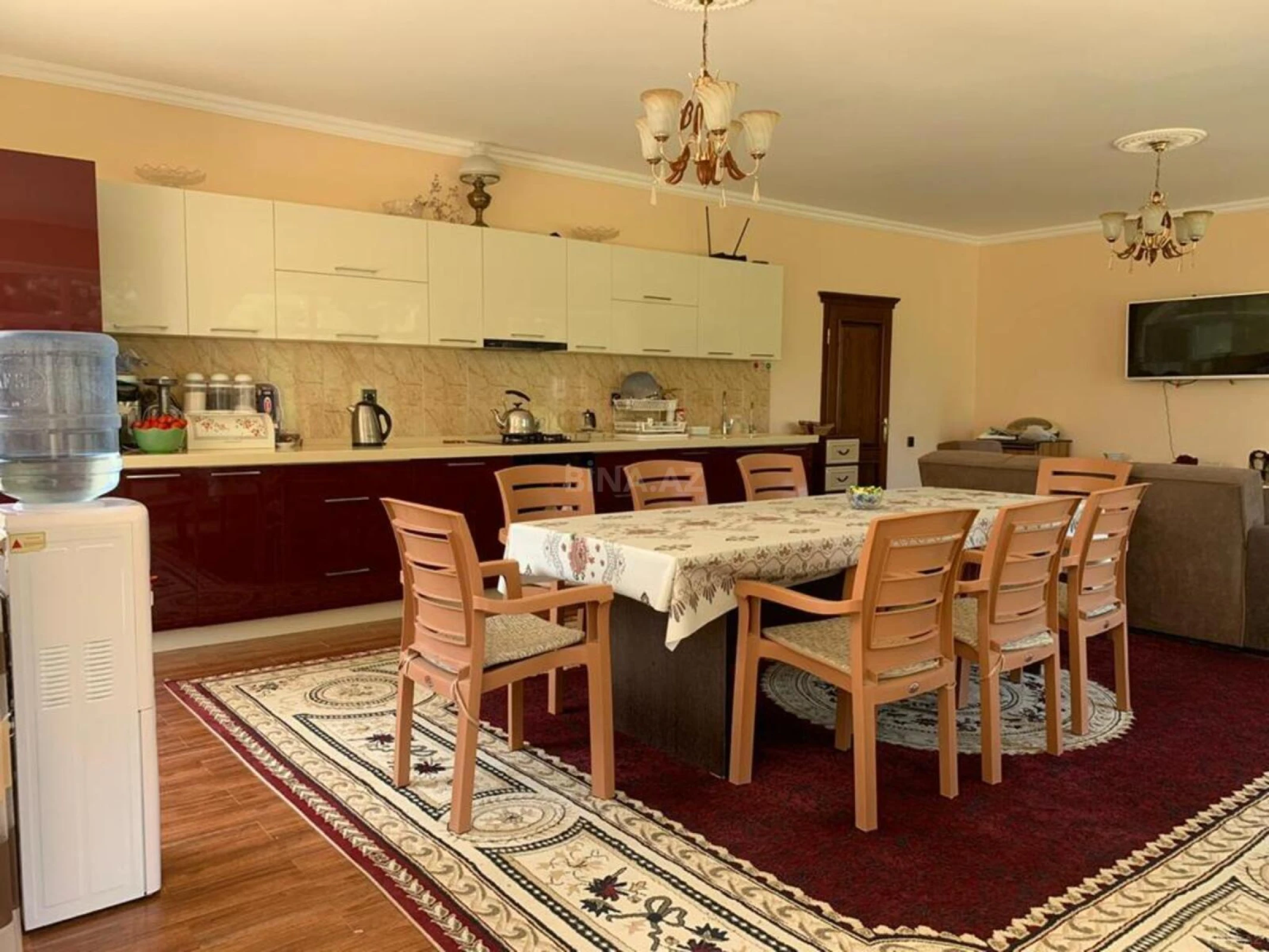 Satılır 6 otaqlı həyət evi 360 m²