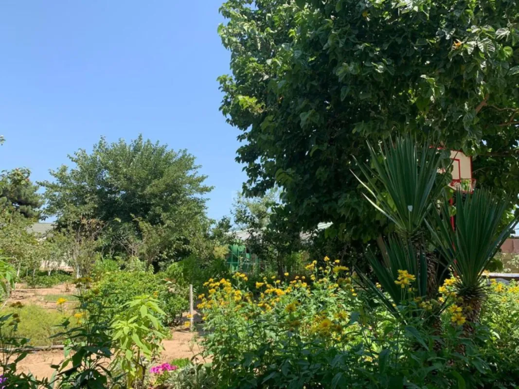 Satılır 6 otaqlı həyət evi 360 m²