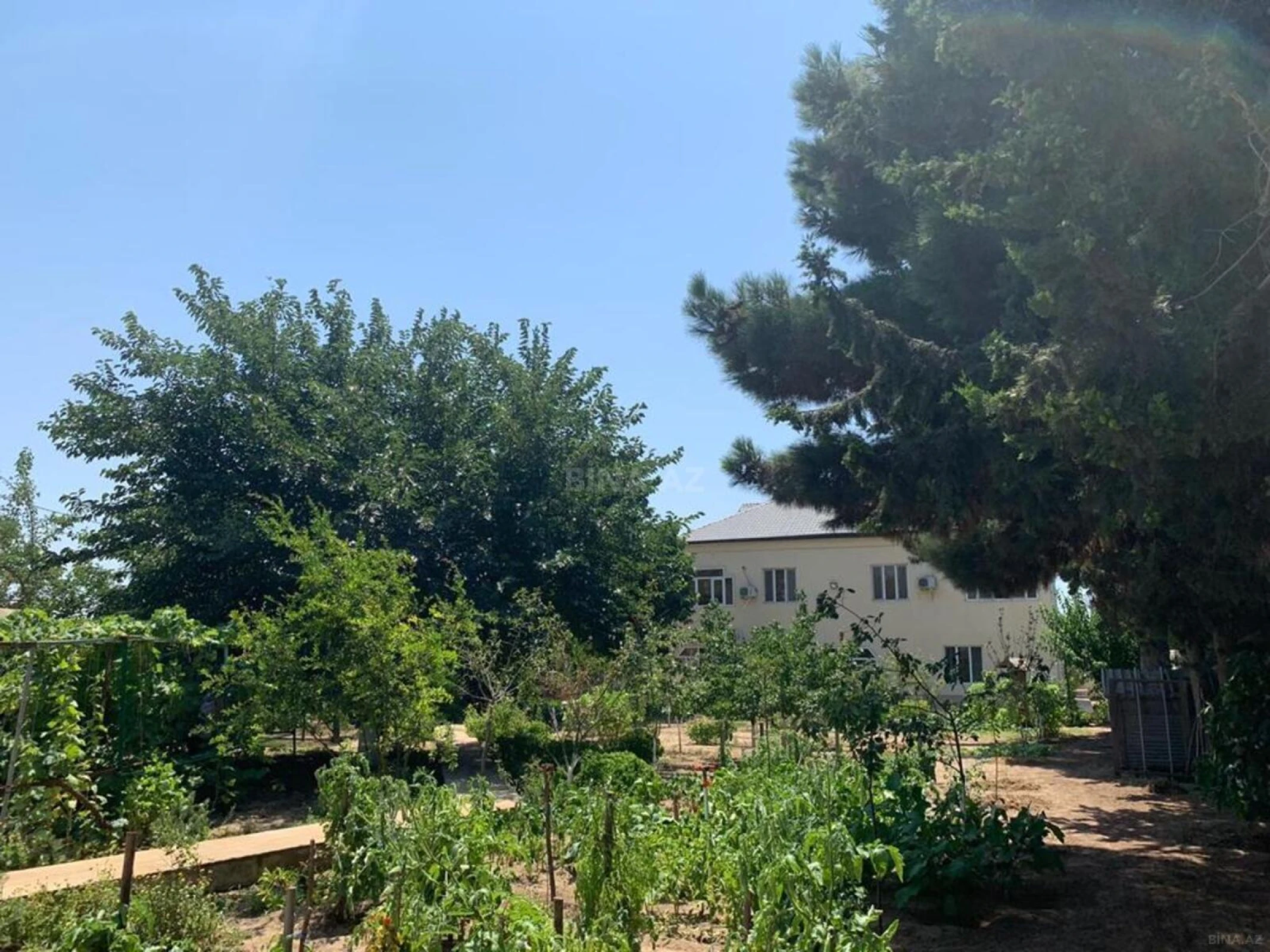 Satılır 6 otaqlı həyət evi 360 m²