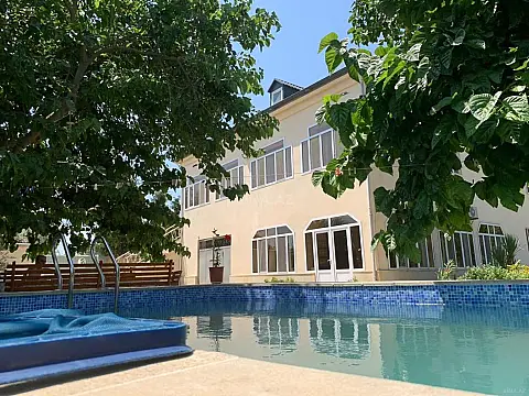 Satılır 6 otaqlı həyət evi 360 m² — Bakı, Sea Breeze 6 otaq 360.00 m²