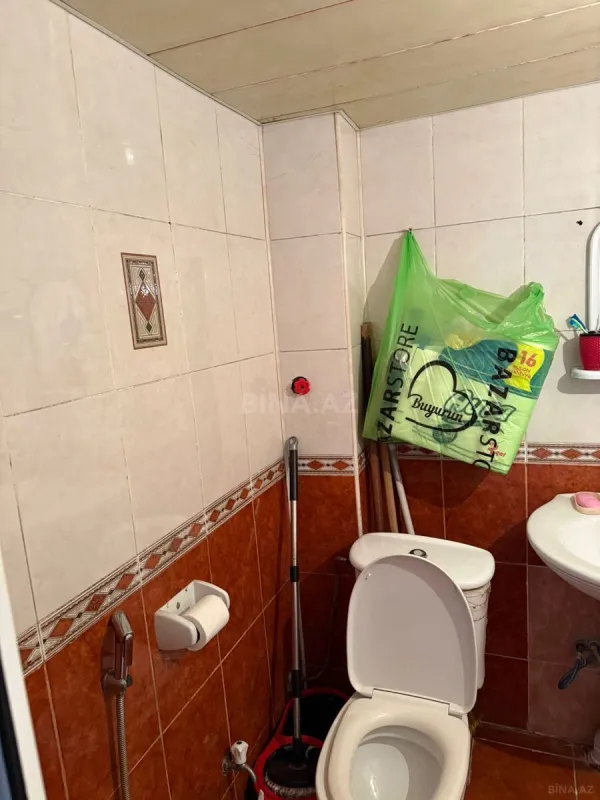 Satılır 2 otaqlı mənzil 45 m²