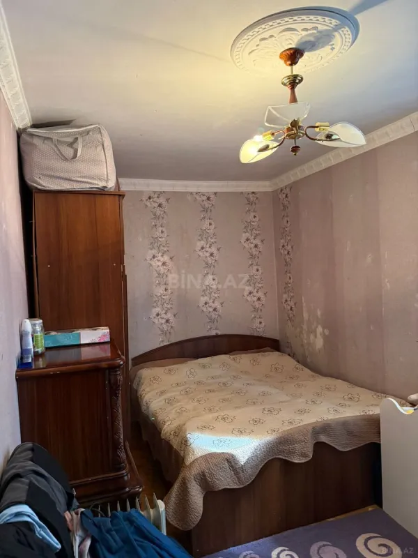 Satılır 2 otaqlı mənzil 45 m²