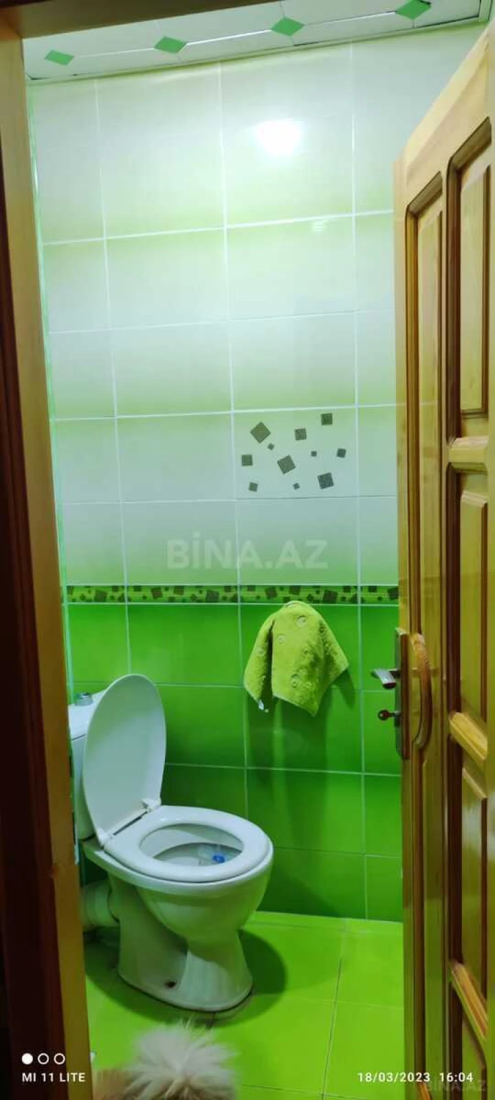 Satılır 4 otaqlı mənzil 100 m²