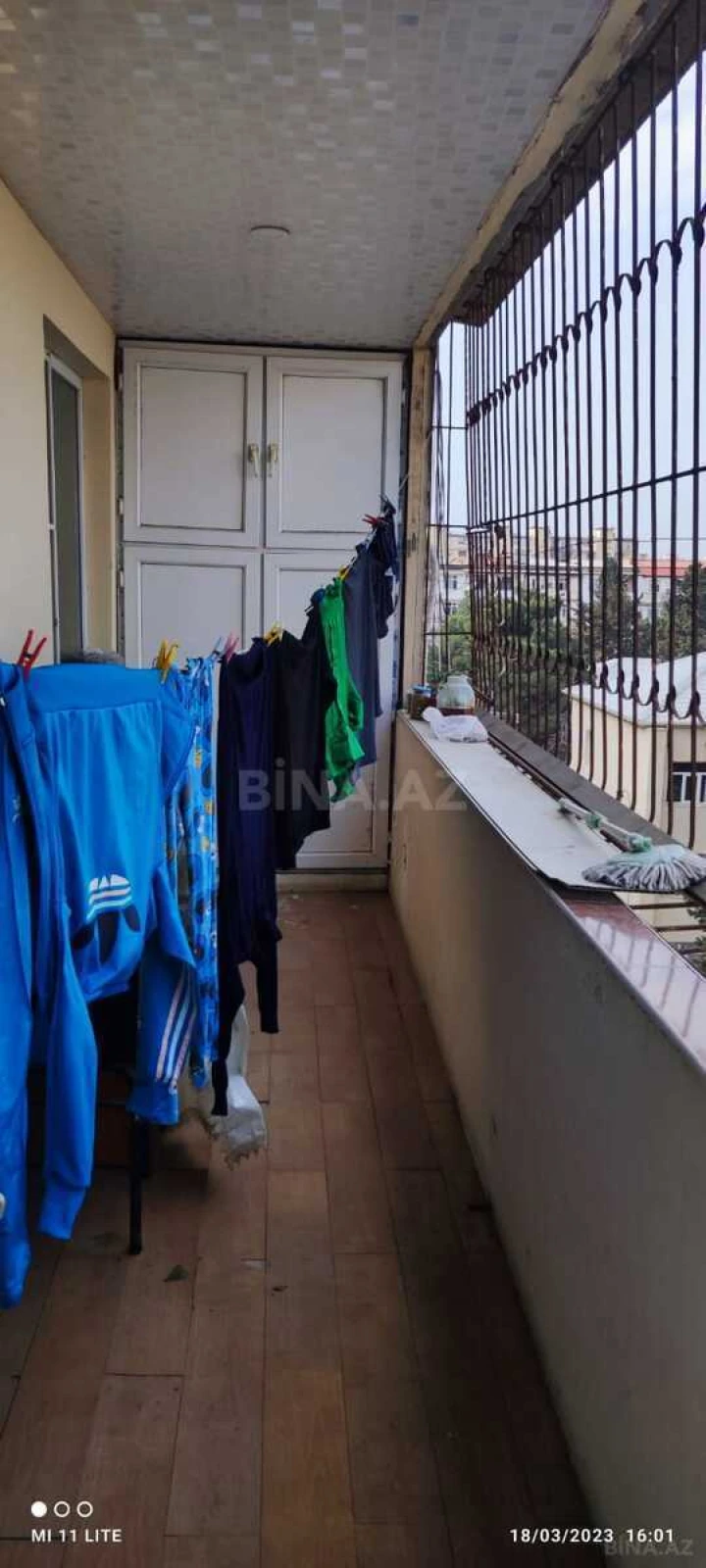 Satılır 4 otaqlı mənzil 100 m²