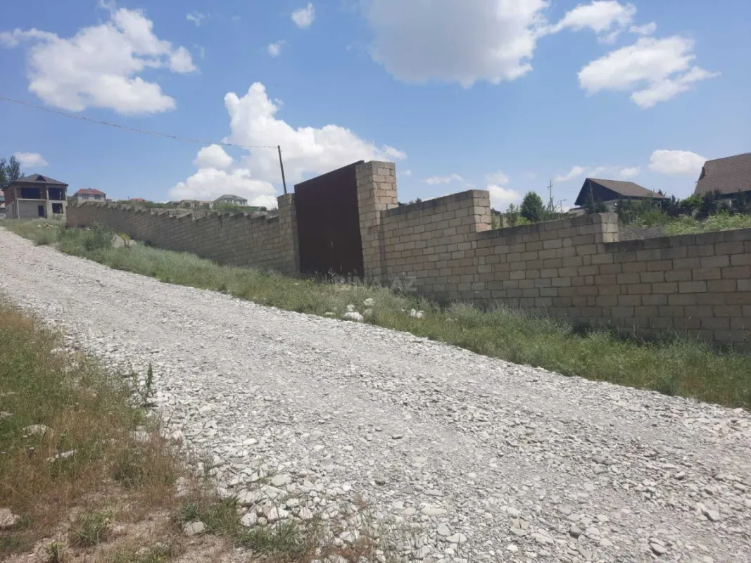 Satılır torpaq sahəsi 60 m²