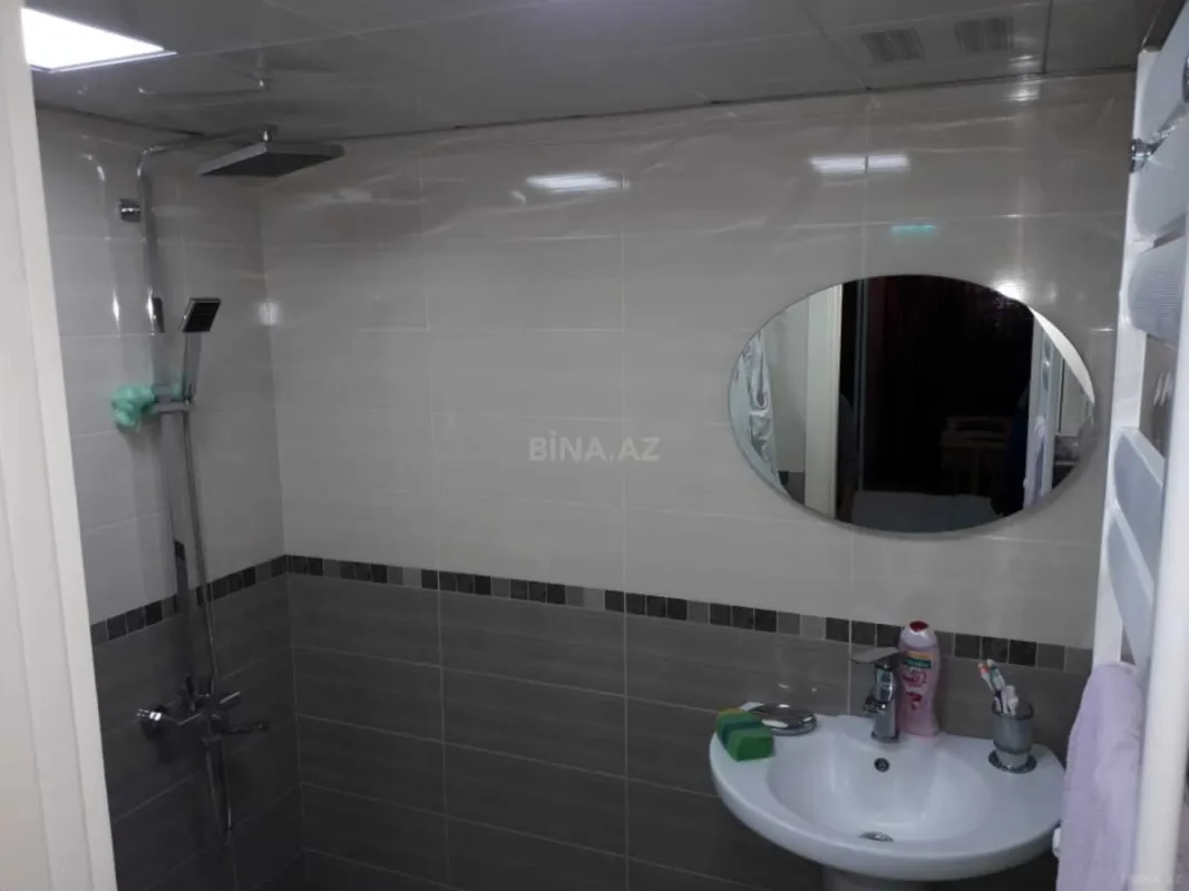 Satılır 3 otaqlı mənzil 91.3 m²