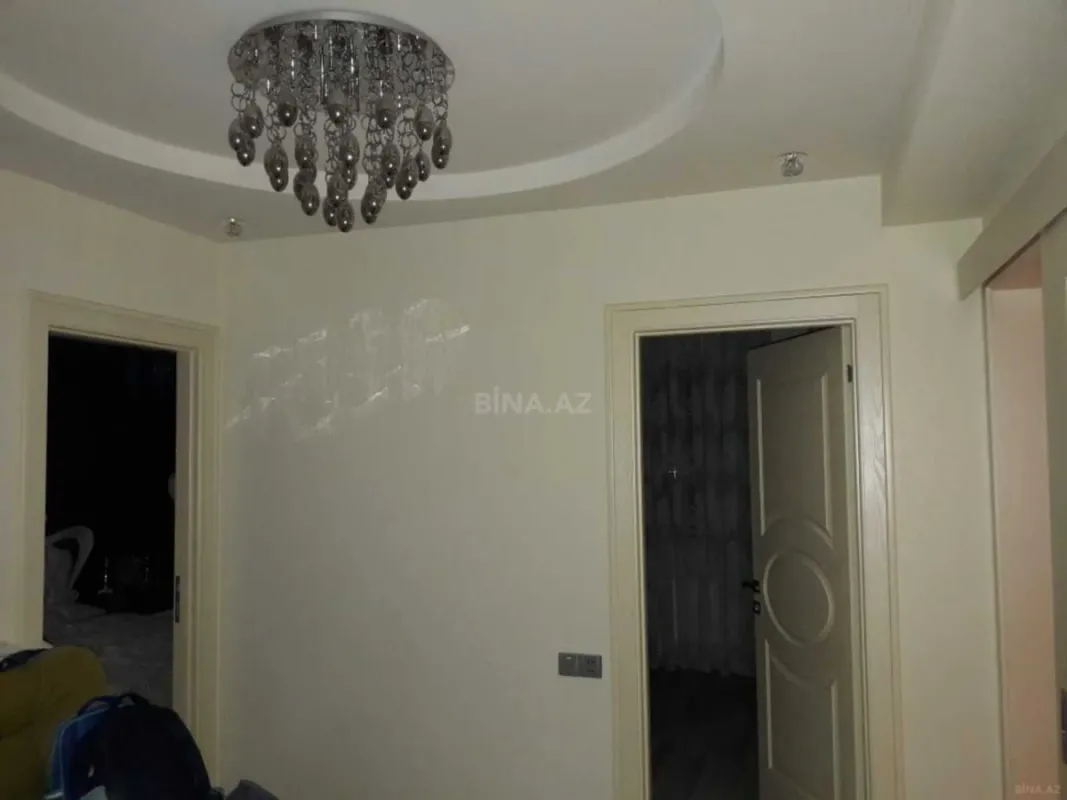 Satılır 3 otaqlı mənzil 91.3 m²