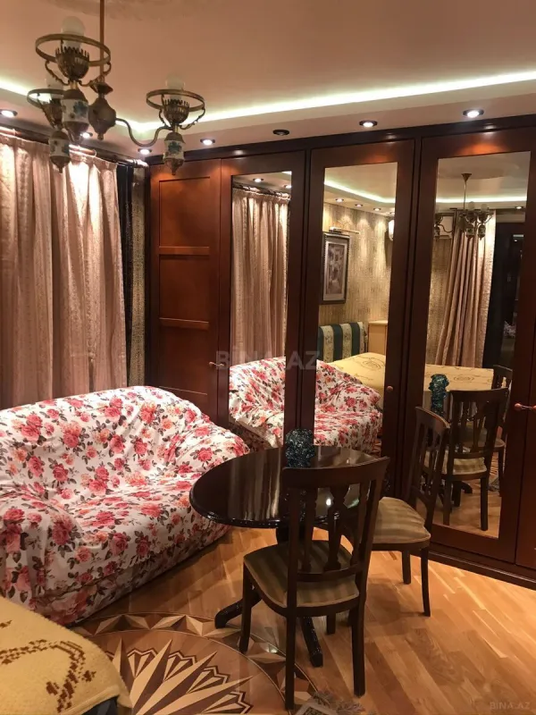 Kirayə verilir 1 otaqlı mənzil 35 m²