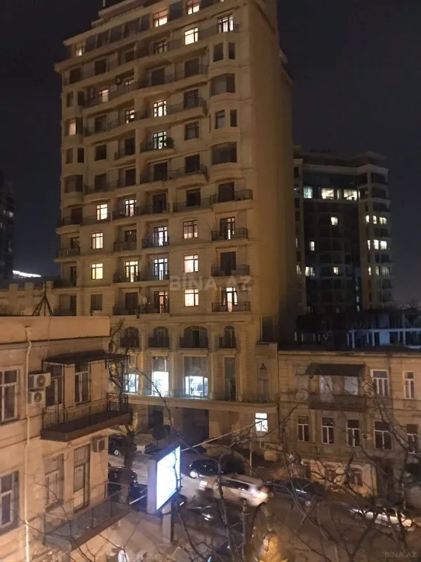 Kirayə verilir 1 otaqlı mənzil 35 m²