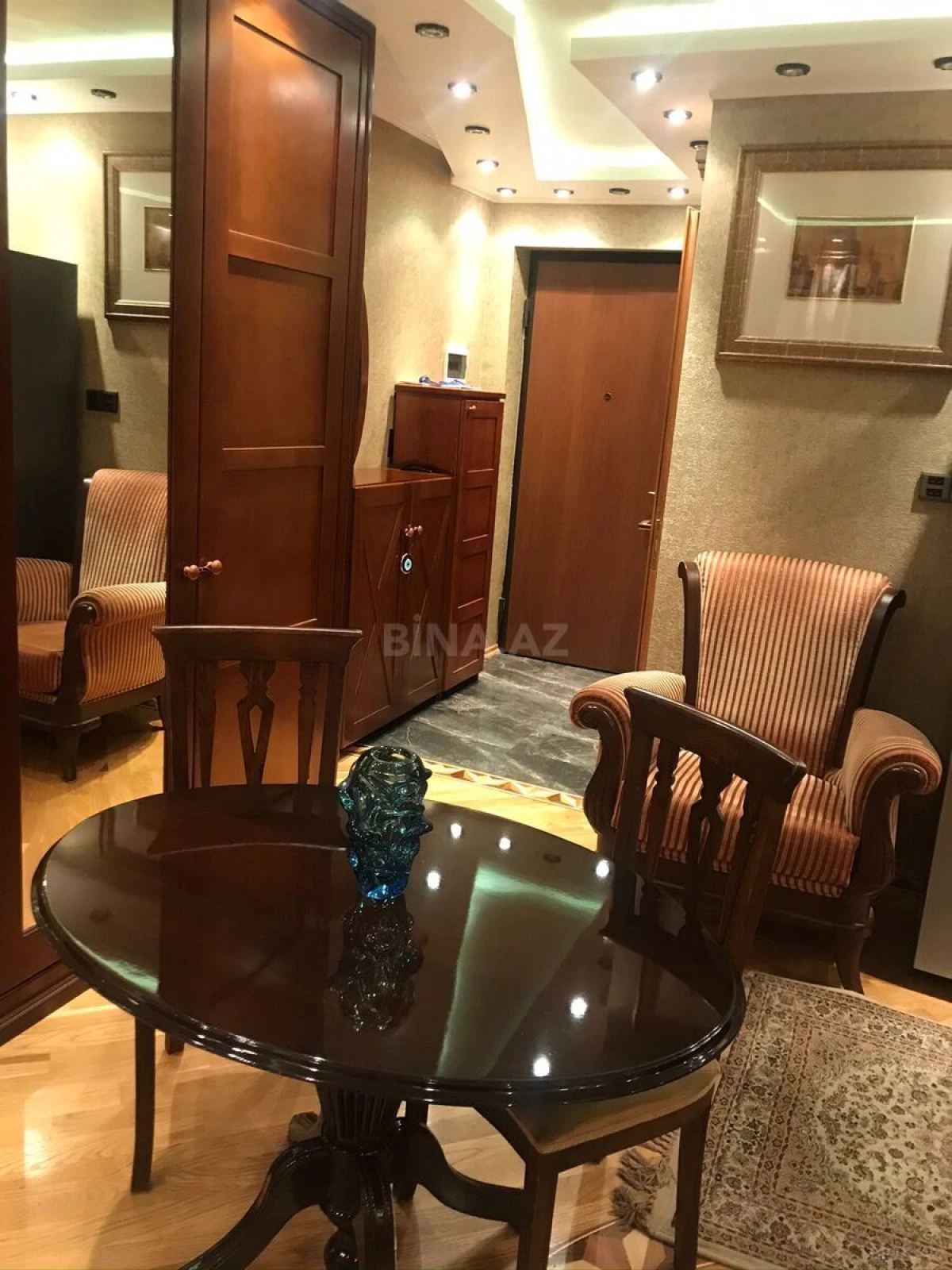 Kirayə verilir 1 otaqlı mənzil 35 m²