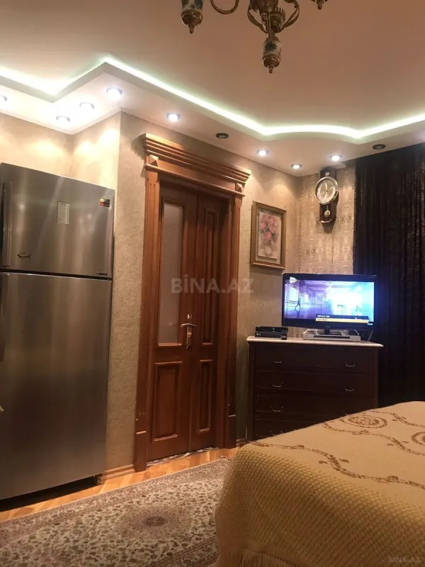 Kirayə verilir 1 otaqlı mənzil 35 m²