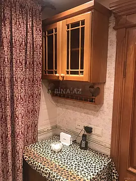 Kirayə verilir 1 otaqlı mənzil 35 m²