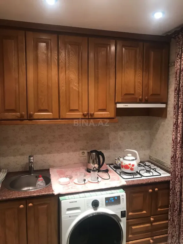 Kirayə verilir 1 otaqlı mənzil 35 m²