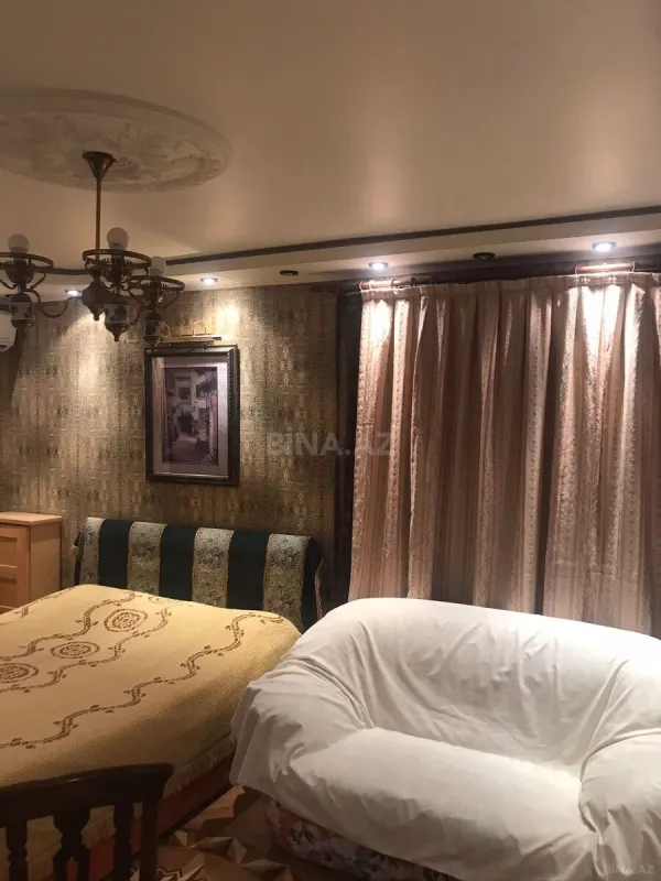 Kirayə verilir 1 otaqlı mənzil 35 m²