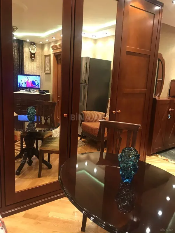 Kirayə verilir 1 otaqlı mənzil 35 m²