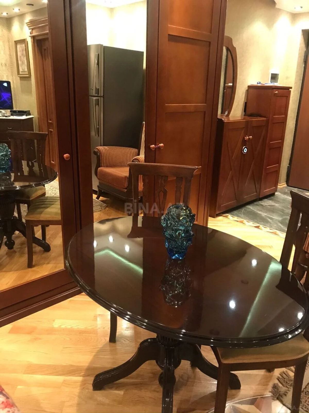 Kirayə verilir 1 otaqlı mənzil 35 m²