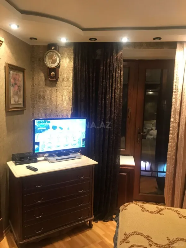 Kirayə verilir 1 otaqlı mənzil 35 m²