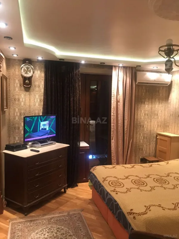 Kirayə verilir 1 otaqlı mənzil 35 m²