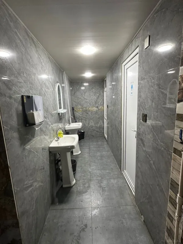 Kirayə verilir obyekt 250 m²